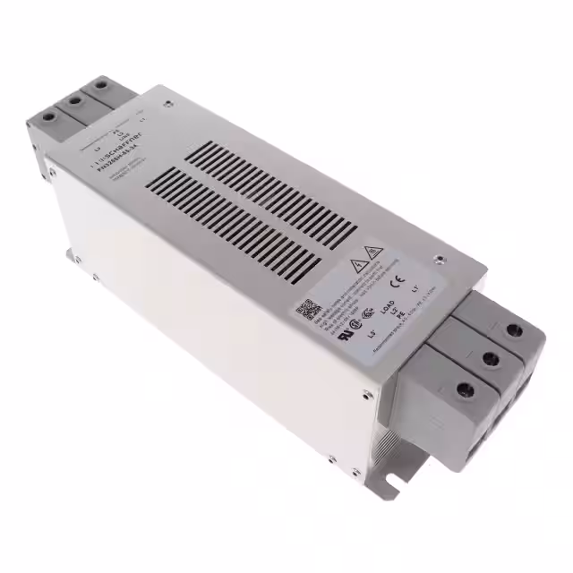 FN3258H-55-34 Schaffner EMC Inc.  Netzfiltermodule